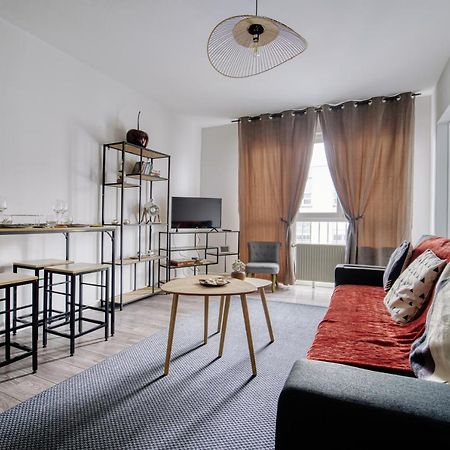La Balastiere Metz Luxembourg Wifi Un-Sejour-A-Part Hagondange Екстер'єр фото