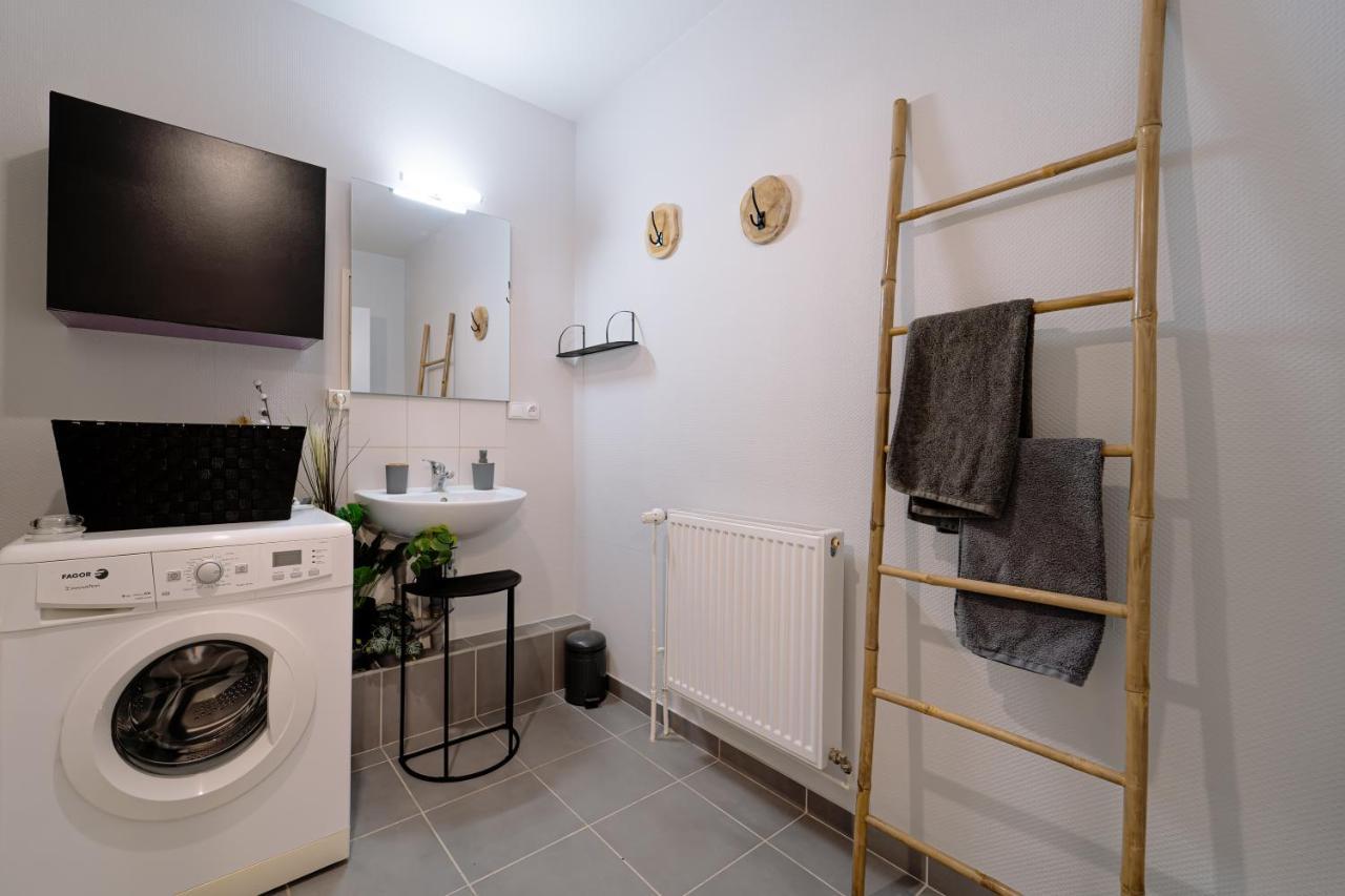 La Balastiere Metz Luxembourg Wifi Un-Sejour-A-Part Hagondange Екстер'єр фото