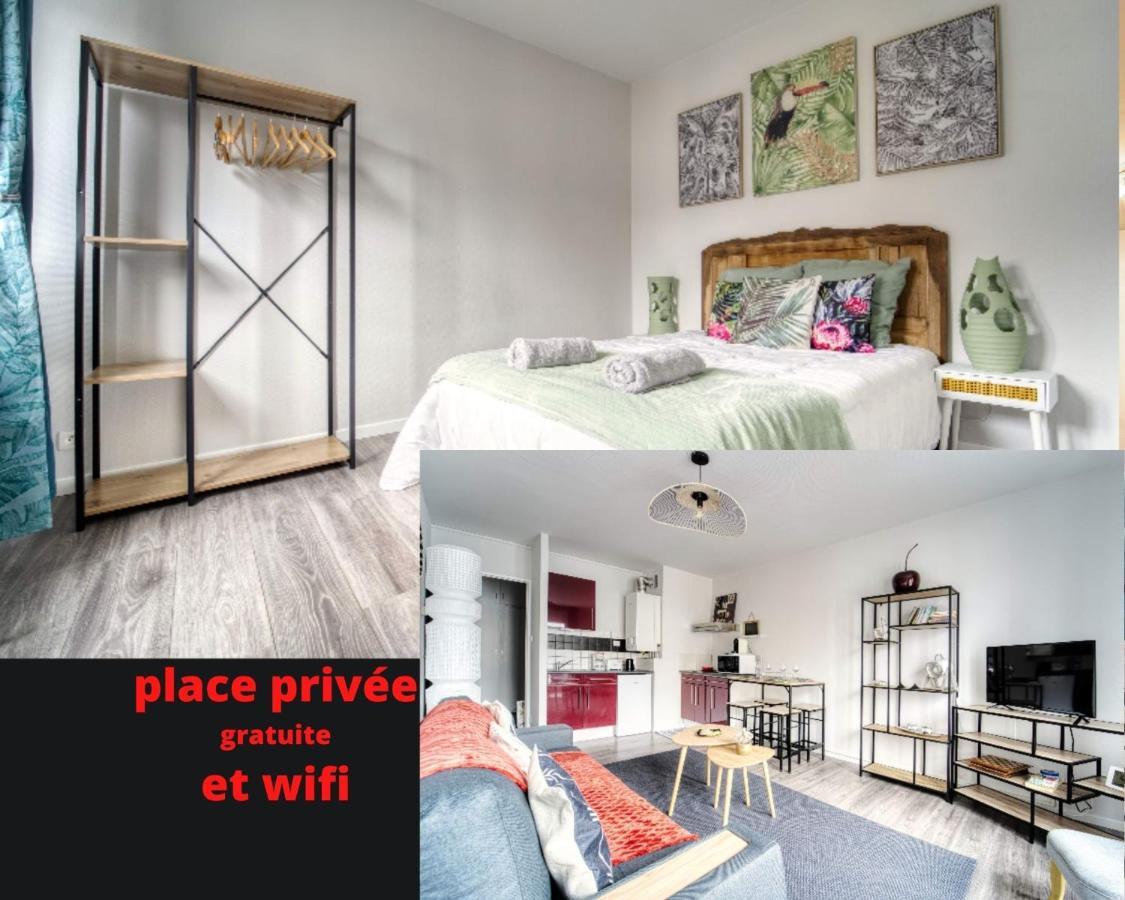 La Balastiere Metz Luxembourg Wifi Un-Sejour-A-Part Hagondange Екстер'єр фото